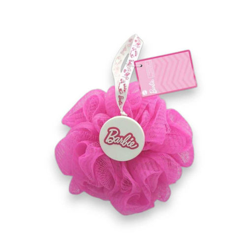 Picture of BARBIE SHOWER PUFF